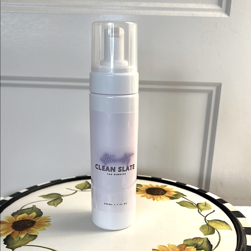 Clean Slate Tan Remover Foam *NEW*
